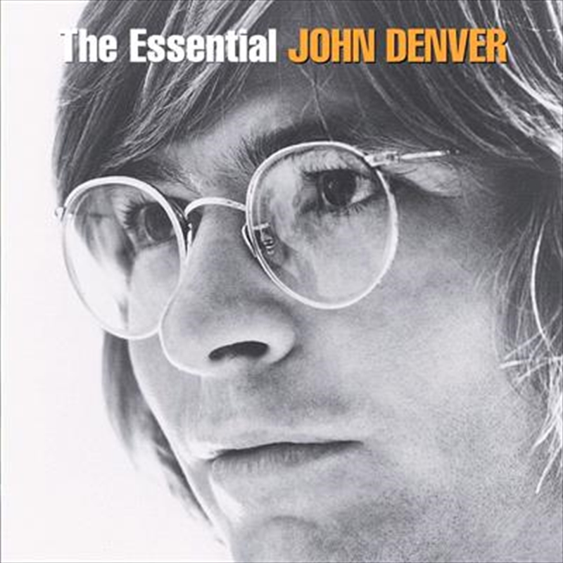 V210-2427654-202507021552-00 Essential John Denver: Gold - Denver, John Cd Album - Image 1