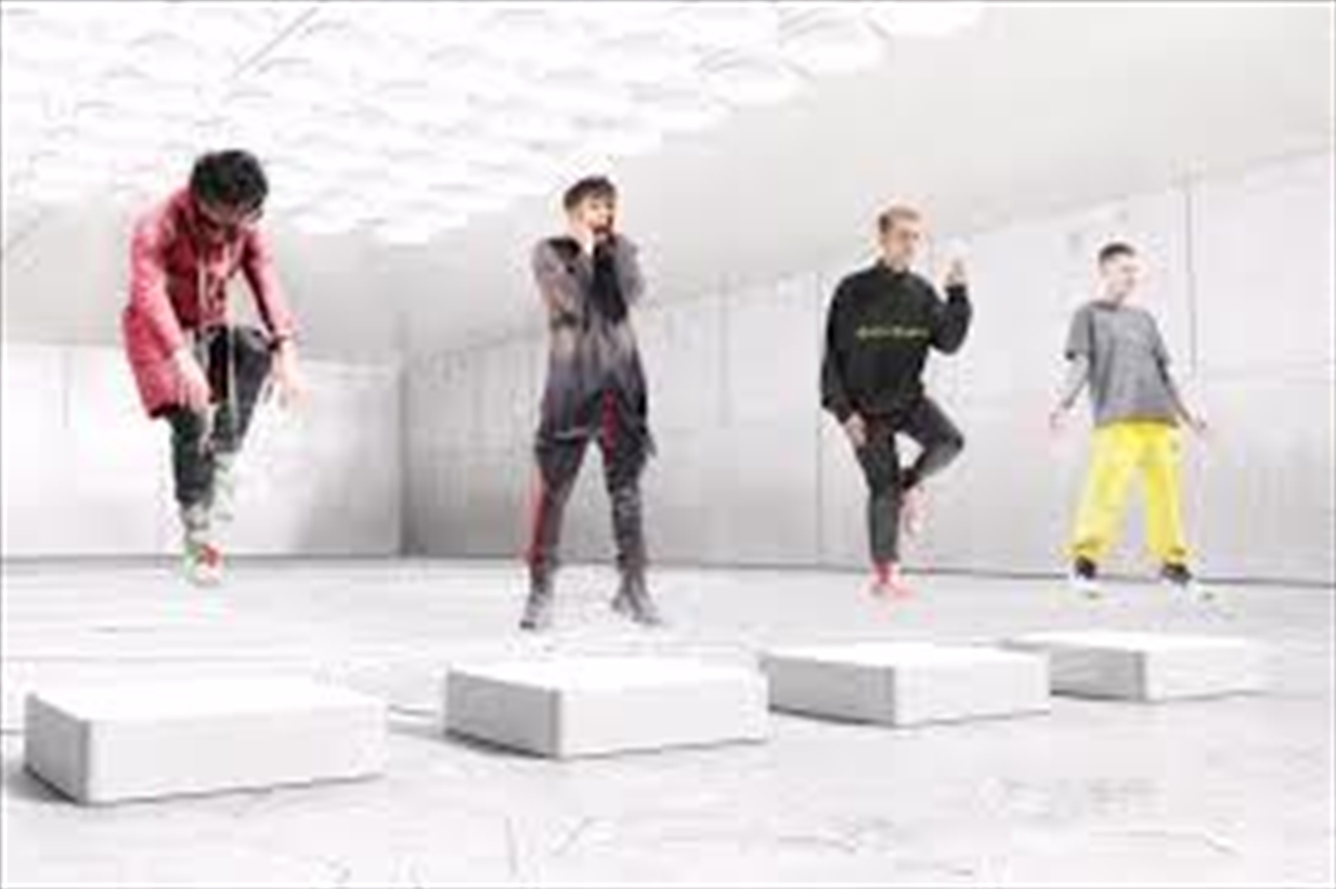 V210-2429427-202502241438-00 Sudden Sky - Crown The Empire Cd Album - Image 1