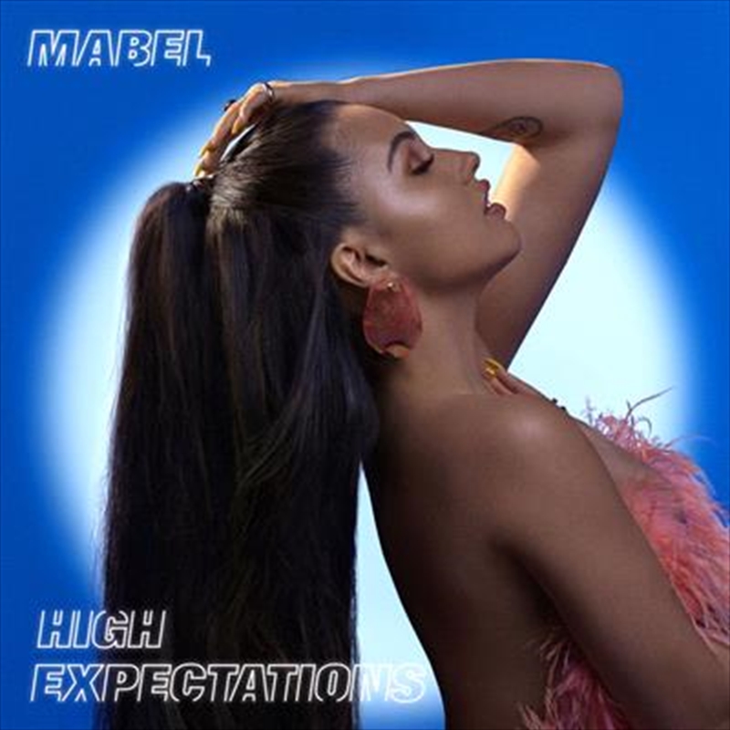 V210-2430419-202507022245-00 High Expectations - Mabel Cd Album - Image 1