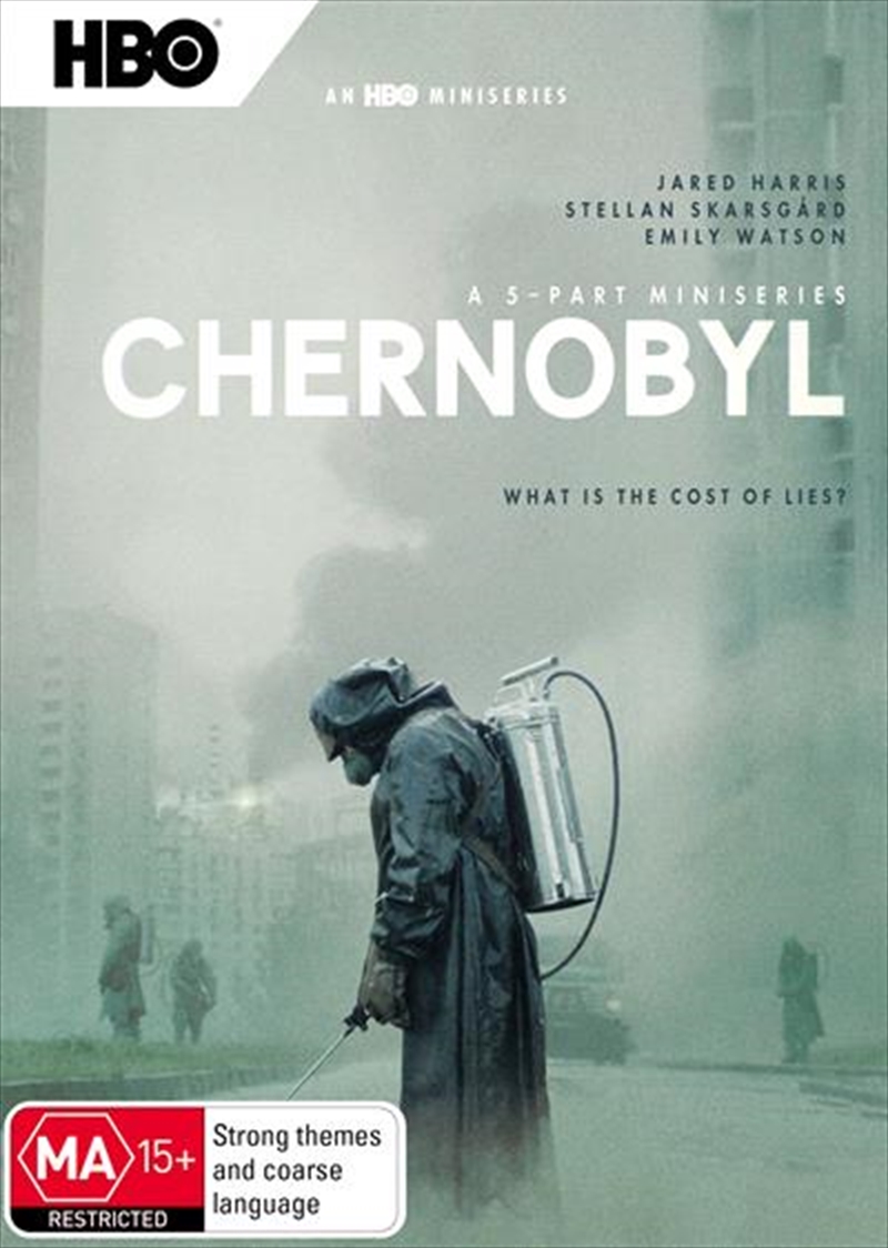 V210-2431958-81276-00 Chernobyl DVD - Image 1