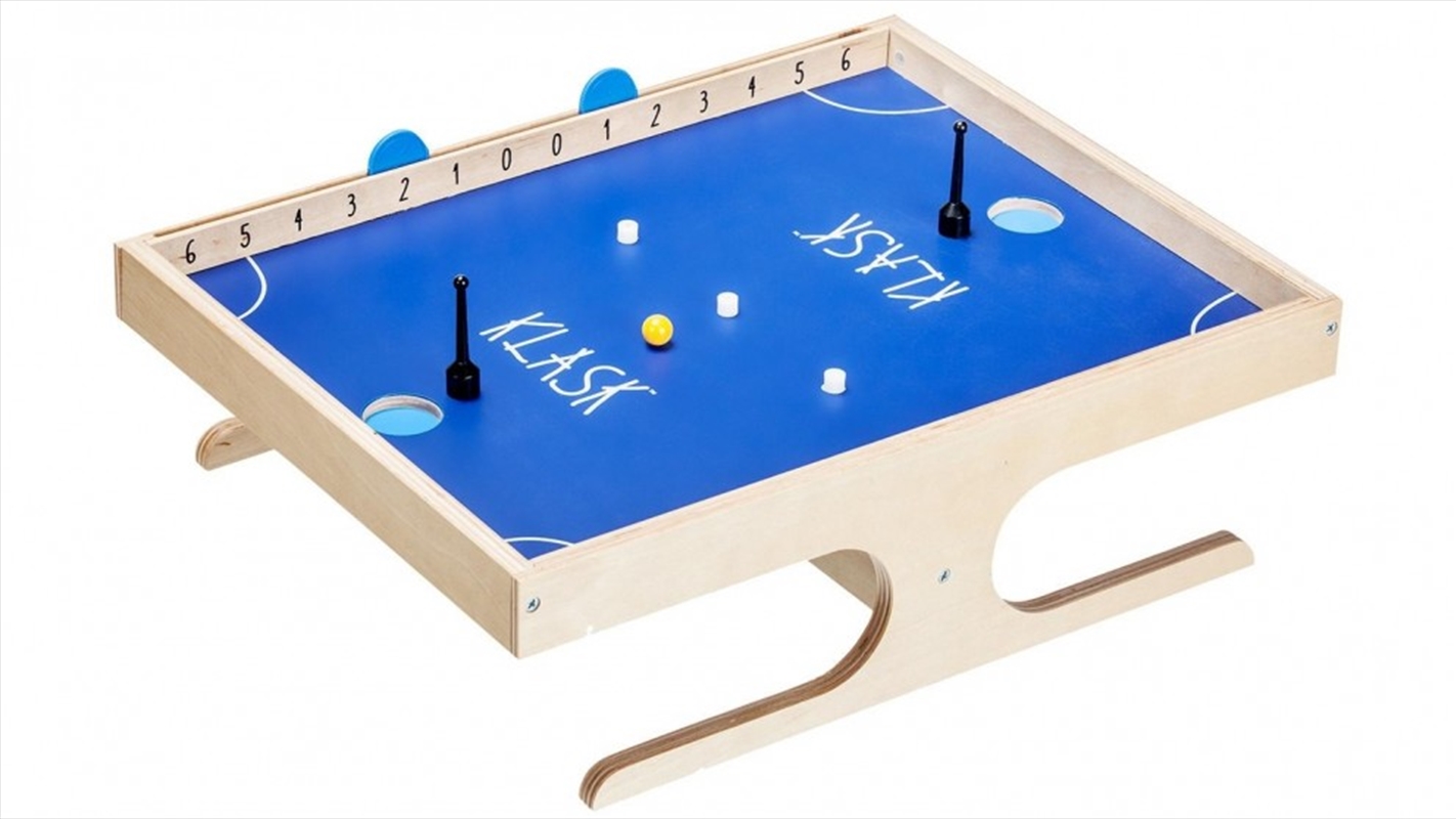 V210-2438743-64588-00 Klask Board Game - Image 1