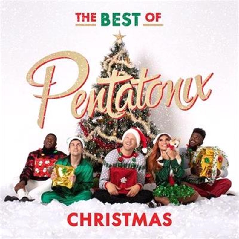 V210-2440729-202507021403-00 Best Of Pentatonix Christmas - Pentatonix Cd Album - Image 1