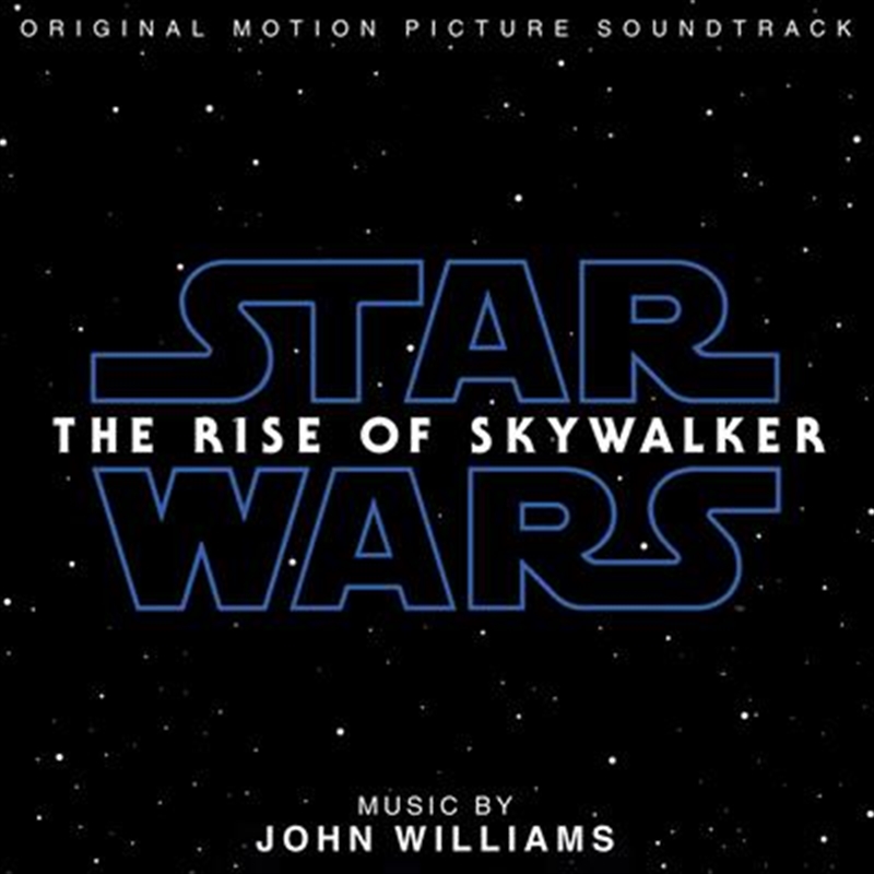 V210-2447940-202507021840-00 Star Wars: Rise Of Skywalker - Soundtrack Cd Album - Image 1