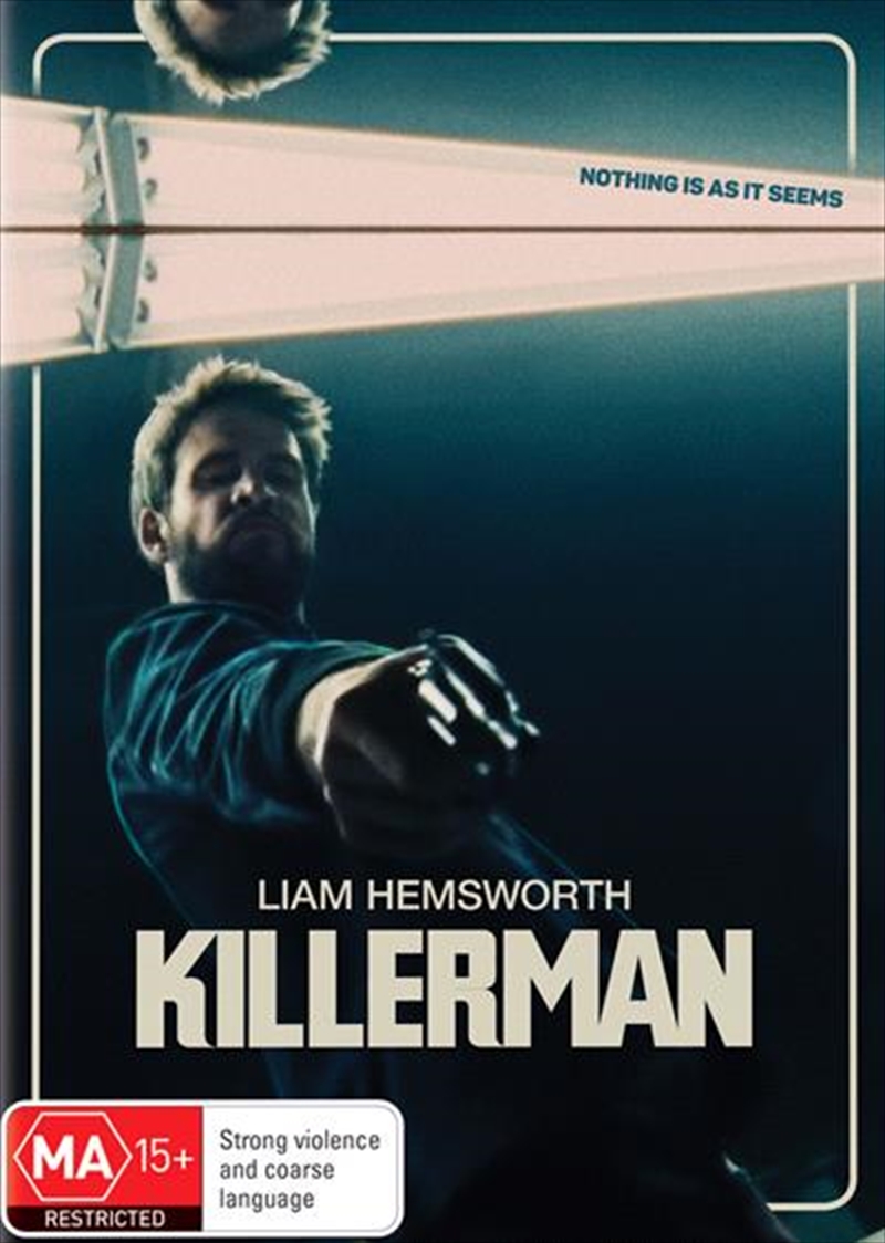 V210-2455240-81049-00 Killerman DVD - Image 1
