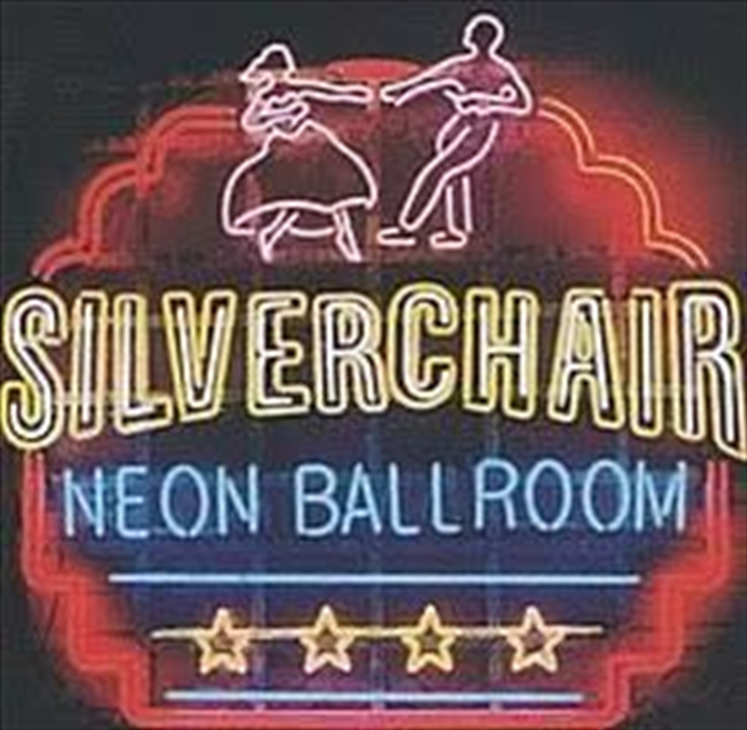 V210-2456804-202507021140-00 Neon Ballroom: Gold Series - Silverchair Cd Album - Image 1