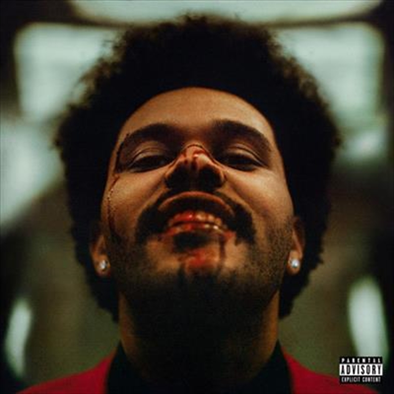 V210-2459217-202502241020-00 After Hours - Weeknd, The Cd Album - Image 1