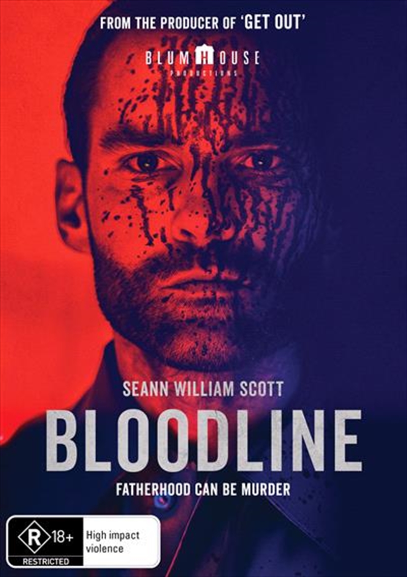 V210-2462698-81404-00 Bloodline DVD - Image 1