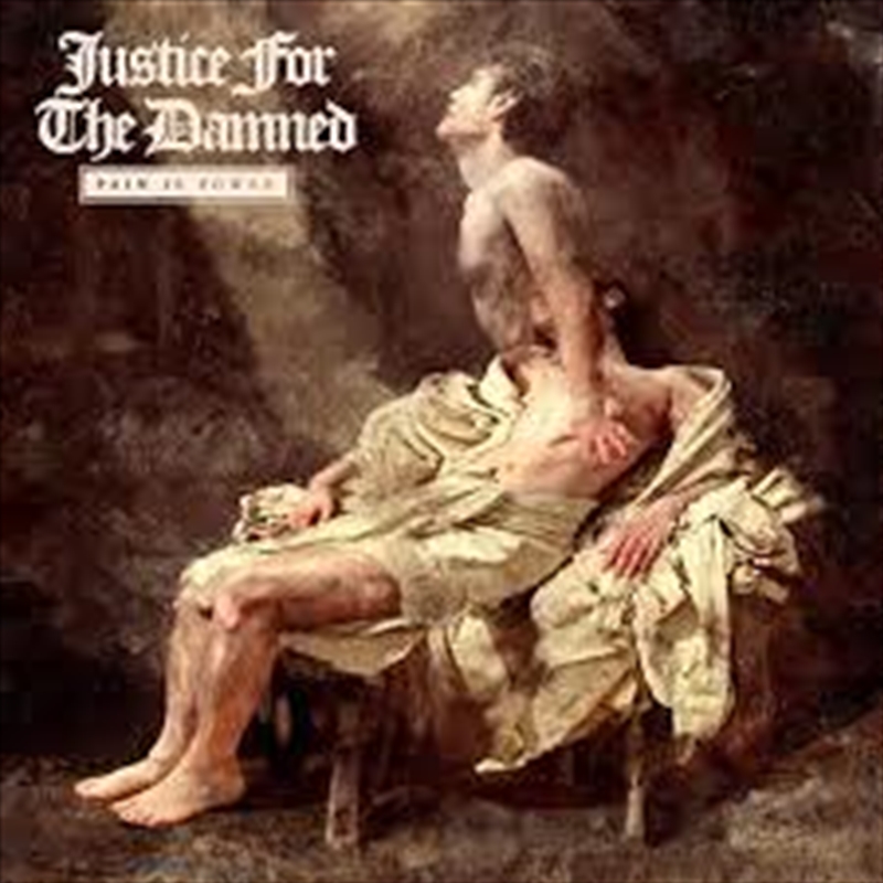 V210-2464303-202507021425-00 Pain Is Power - Justice For The Damned Cd Album - Image 1