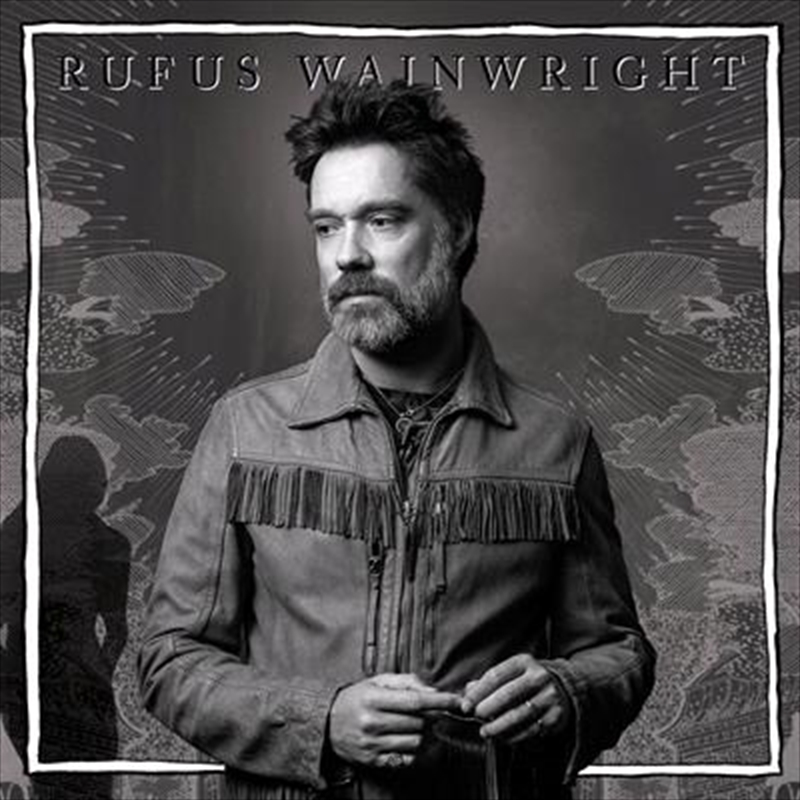 V210-2467209-202507022003-00 Unfollow The Rules - Wainwright, Rufus Cd Album - Image 1