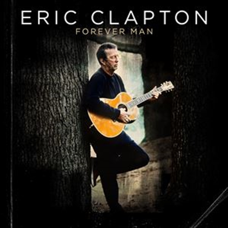 V210-2488883-202502241628-00 Forever Man - Clapton, Eric Cd Album - Image 1