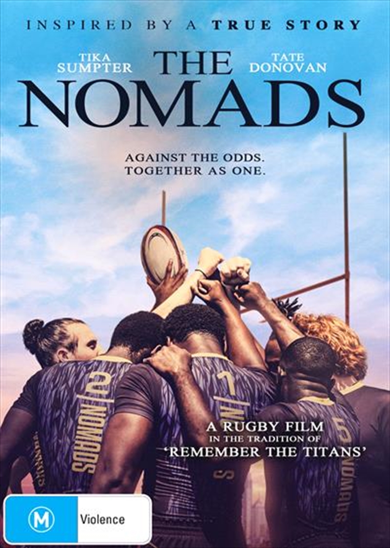 V210-2493883-80657-00 Nomads, The DVD - Image 1
