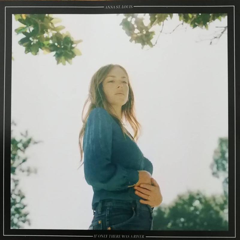 V210-2497173-202507030252-00 If Only There Was A River - St Louis, Anna Cd Album - Image 1
