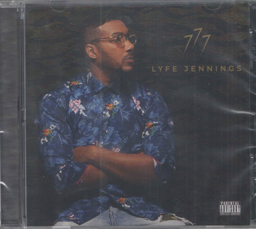 V210-2509180-202507030010-00 777 - Jennings, Lyfe Cd Album - Image 1
