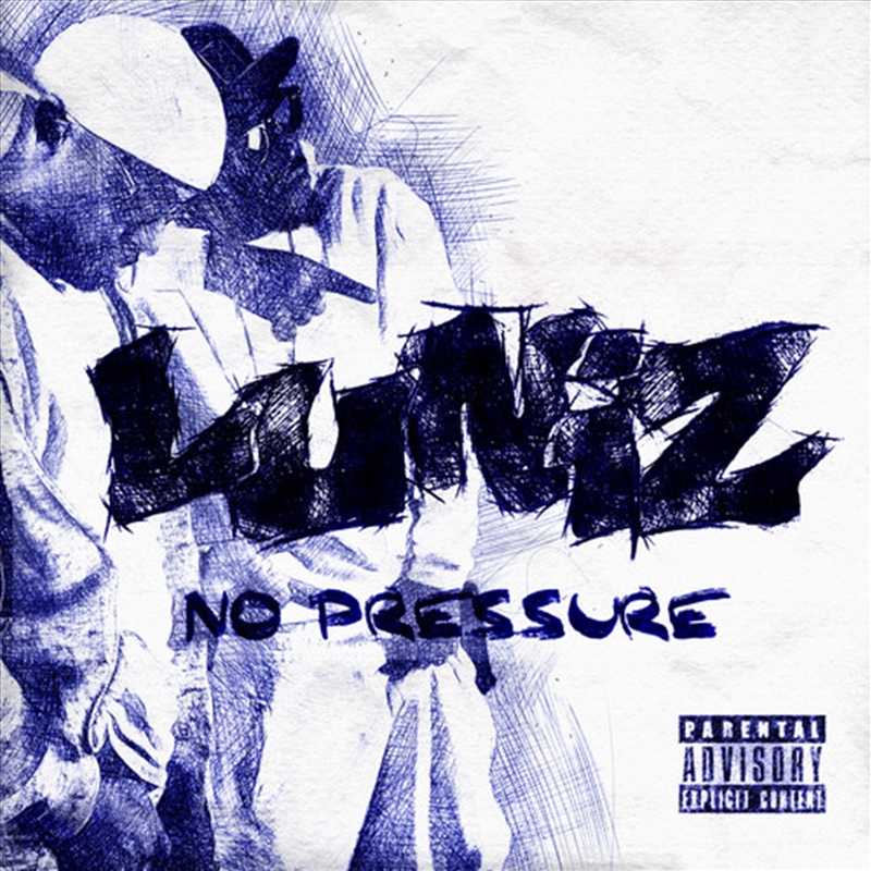V210-2510472-202502241416-00 No Pressure - Luniz Cd Album - Image 1
