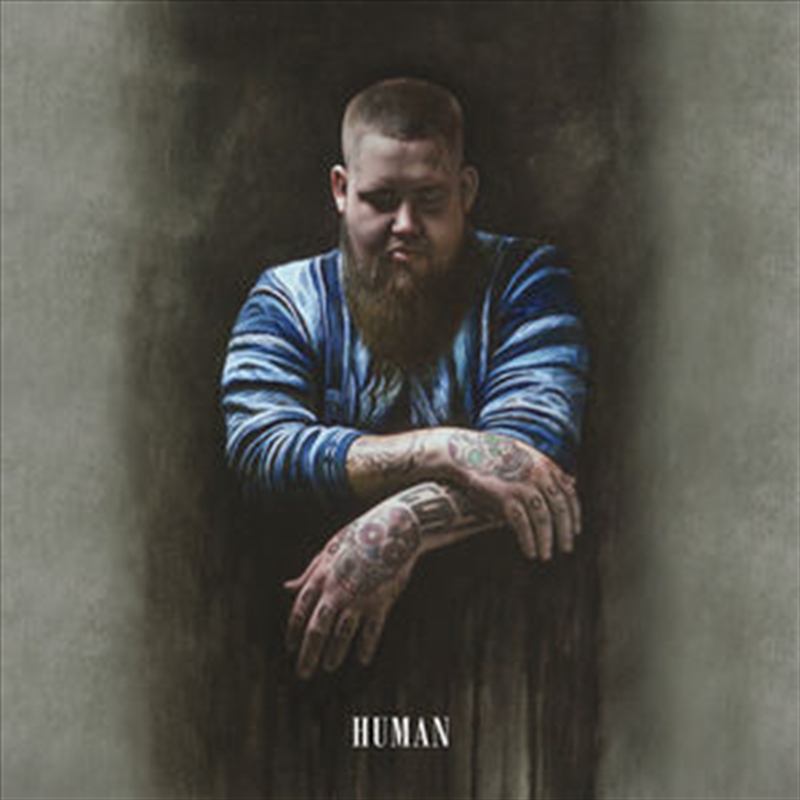 V210-2530645-202502241629-00 Human: Deluxe Edition - Rag N Bone Man Cd Album - Image 1