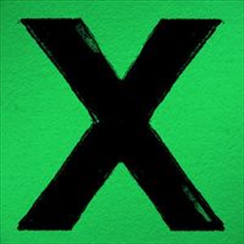 V210-2531685-202502241609-00 X - Sheeran, Ed Cd Album - Image 1