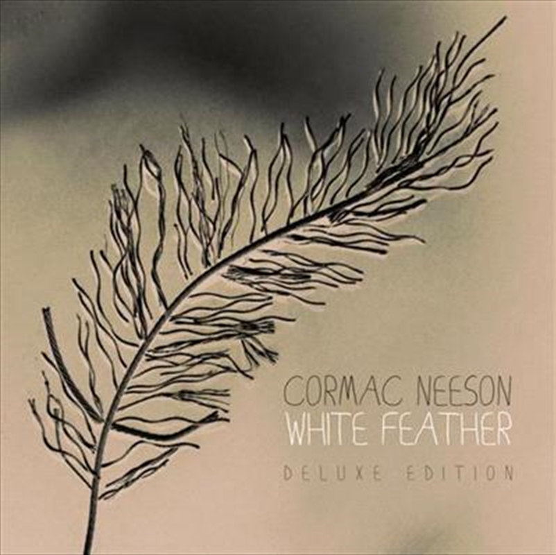 V210-2537903-202507021425-00 White Feather: Deluxe Edition - Neeson, Cormac Cd Album - Image 1