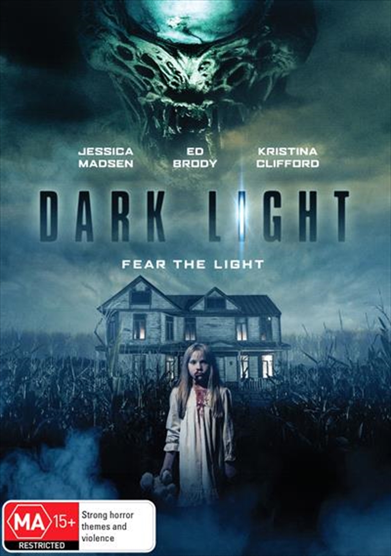 V210-2564432-80928-00 Dark Light DVD - Image 1