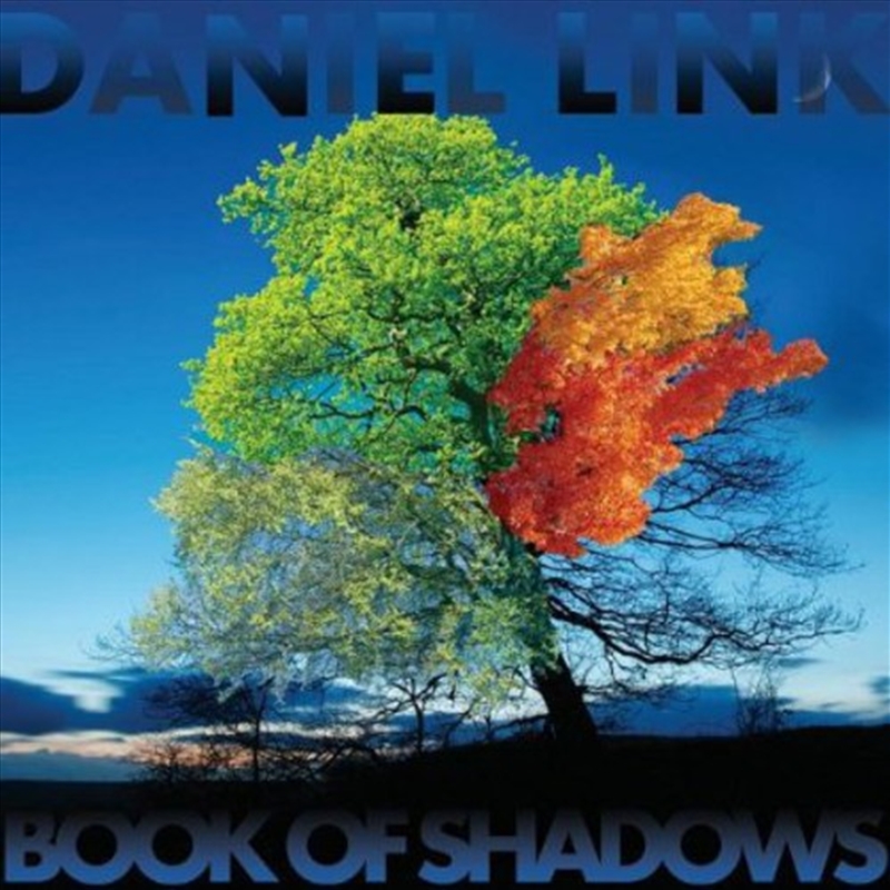 V210-2579709-202507030515-00 Book Of Shadows - Link, Daniel Cd Album - Image 1