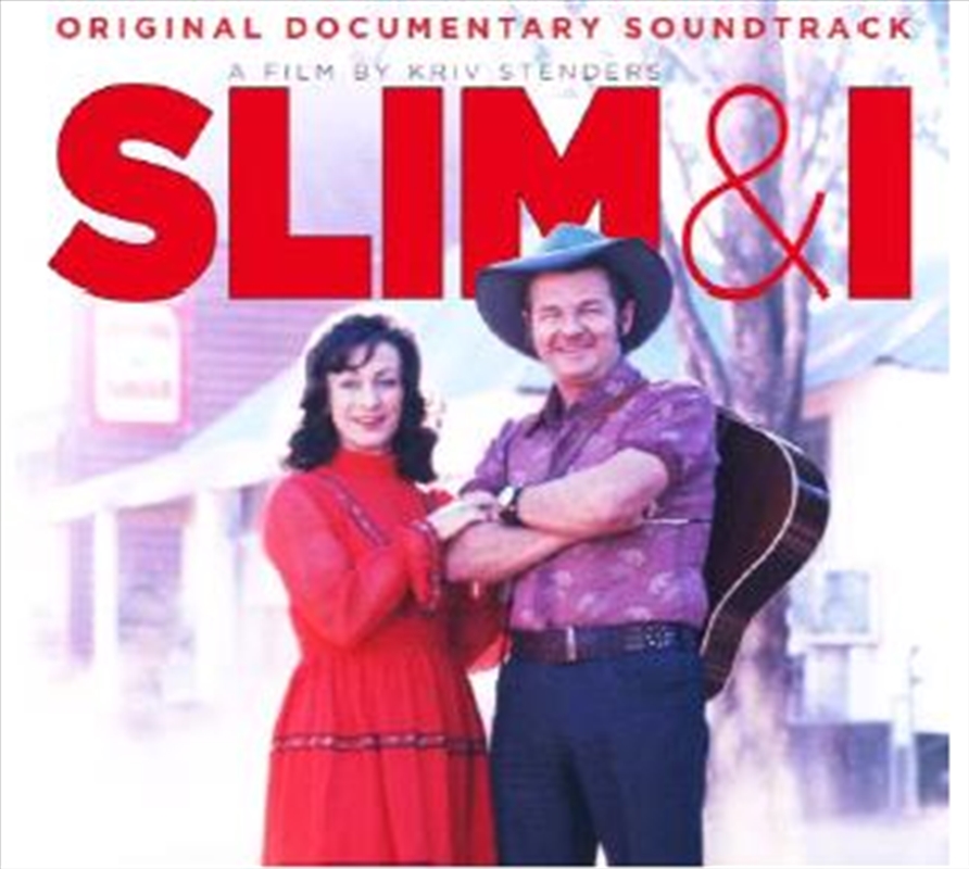 V210-2599981-202502241231-00 Slim And I - Soundtrack: Slim Dusty Cd Album - Image 1