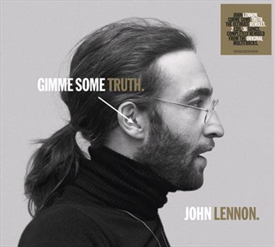 V210-2600680-202502241711-00 Gimme Some Truth - Lennon, John Cd Album - Image 1