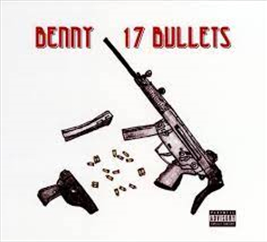 V210-2603373-202507030820-00 17 Bullets - Benny The Butcher Cd Album - Image 1