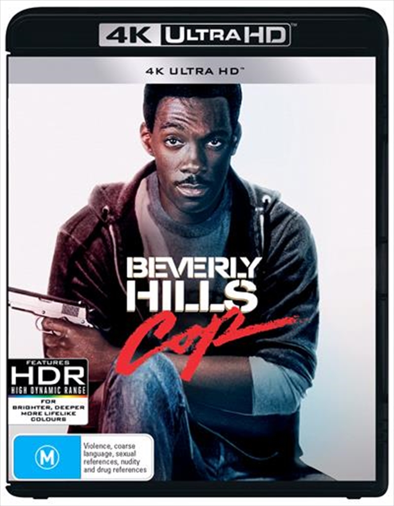 V210-2603751-76486-00 Beverly Hills Cop - Limited Edition | UHD UHD - Image 1
