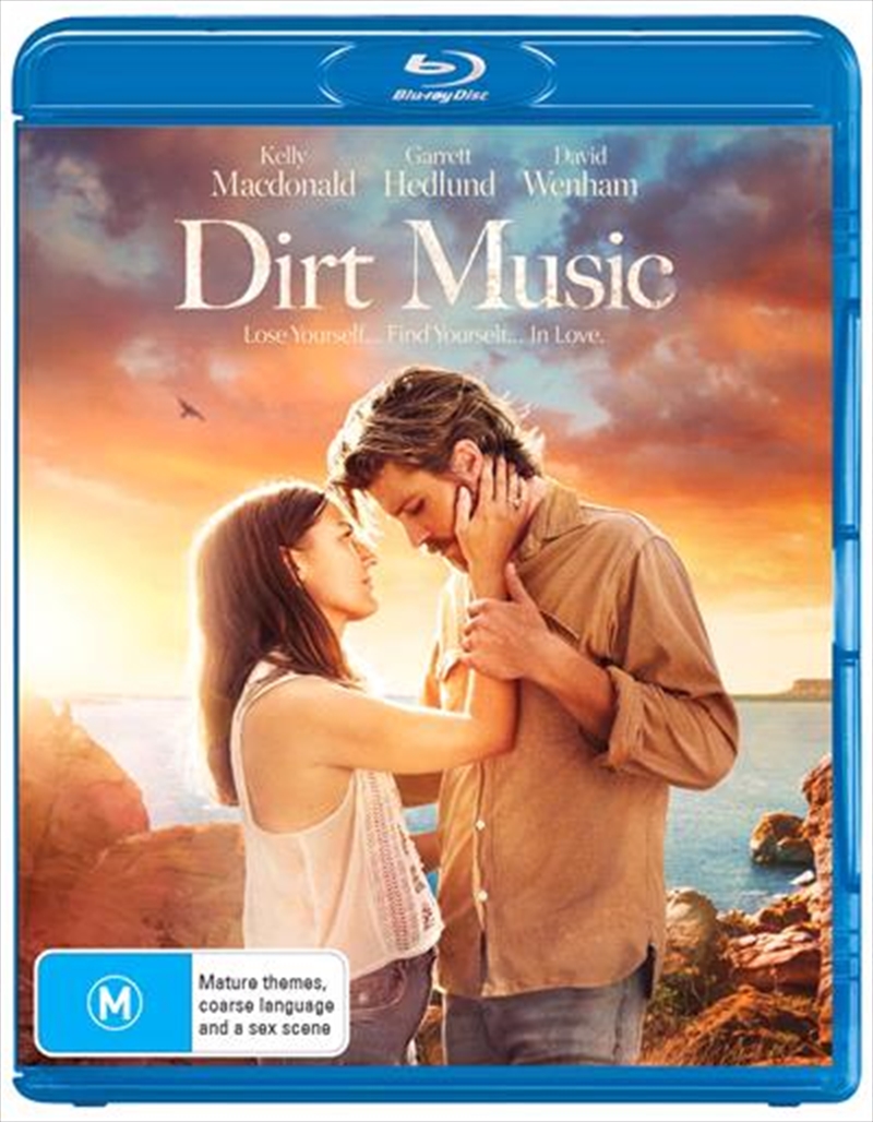 V210-2604626-76207-00 Dirt Music Blu-ray - Image 1