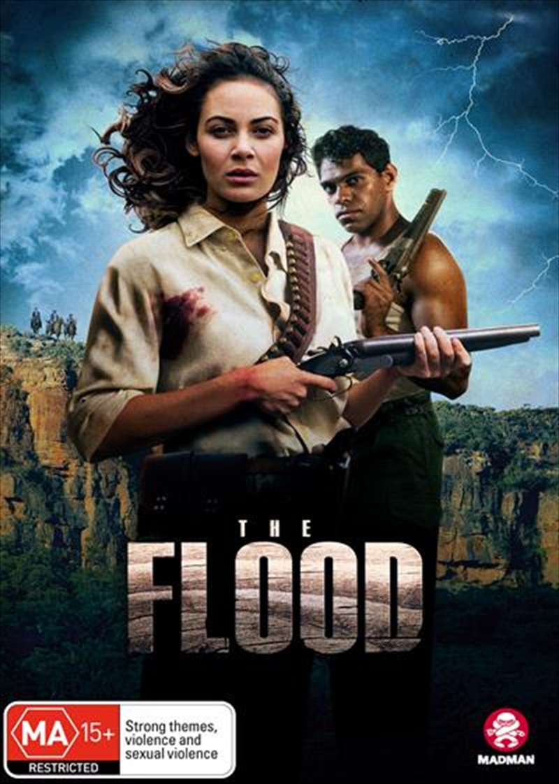 V210-2606563-80839-00 Flood, The DVD - Image 1
