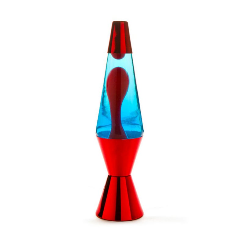 V210-2608276_metallic-lava-lamp-red-red-blue-3173454_00_1 Red/Red/Blue Metallic Diamond Motion Lamp - Image 1