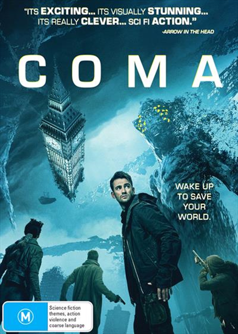 V210-2613215-81246-00 Coma DVD - Image 1