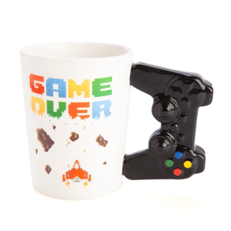 V210-2613651-41978-00 Game Controller 3D Handle Mug - Image 1