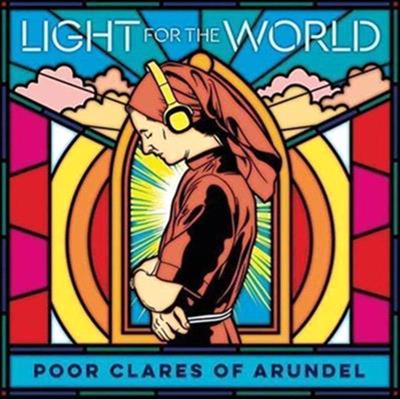 V210-2614344-202502241546-00 Light For The World - Poor Clare Sisters Arundel Cd Album - Image 1