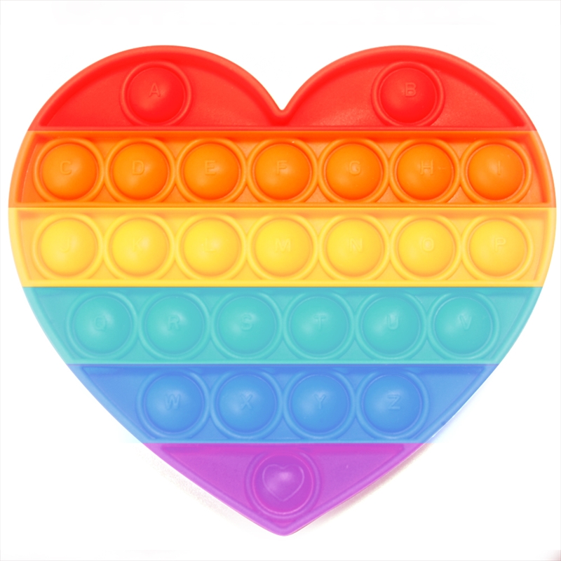 V210-2618148-SDC_2618148_2021-10-2-14-55-01-00 Rainbow Heart Push And Pop - Image 1