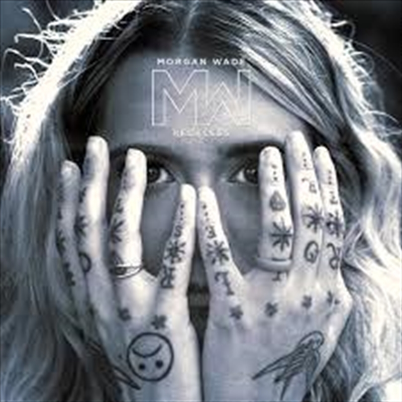 V210-2621839-202502241347-00 Reckless - Wade, Morgan Cd Album - Image 1