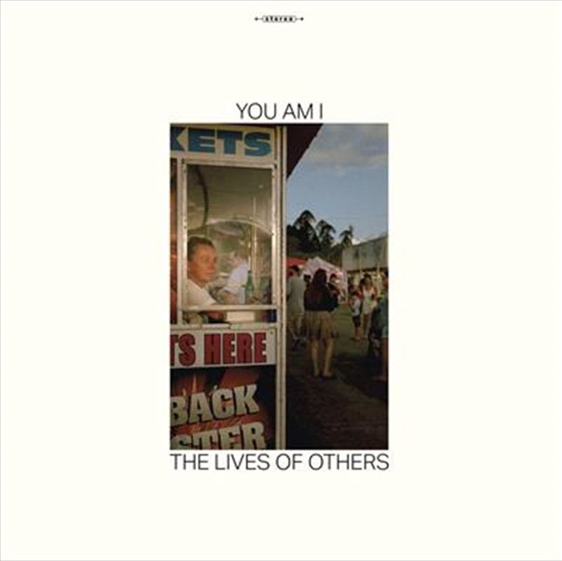 V210-2622220-202507022135-00 Lives Of Others - You Am I Cd Album - Image 1