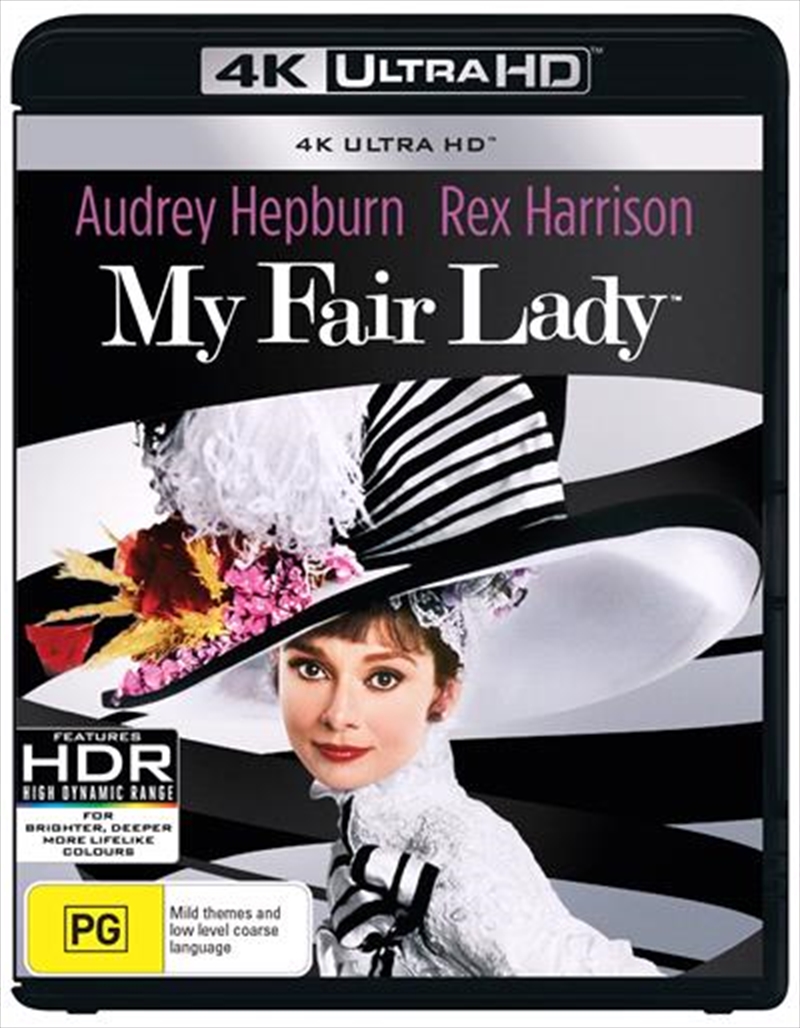V210-2622258-76439-00 My Fair Lady | UHD UHD - Image 1