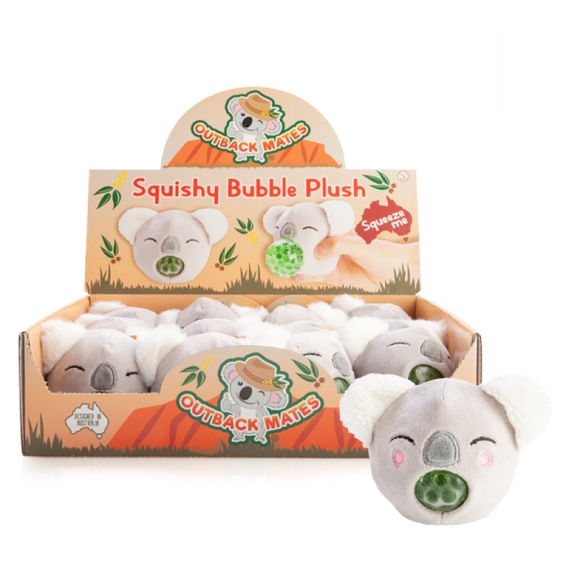 V210-2624384-SDC_2624384_2021-18-3-14-36-02-00 Outback Mates Koala Squishy Bubble Plush (SENT AT RANDOM) - Image 1