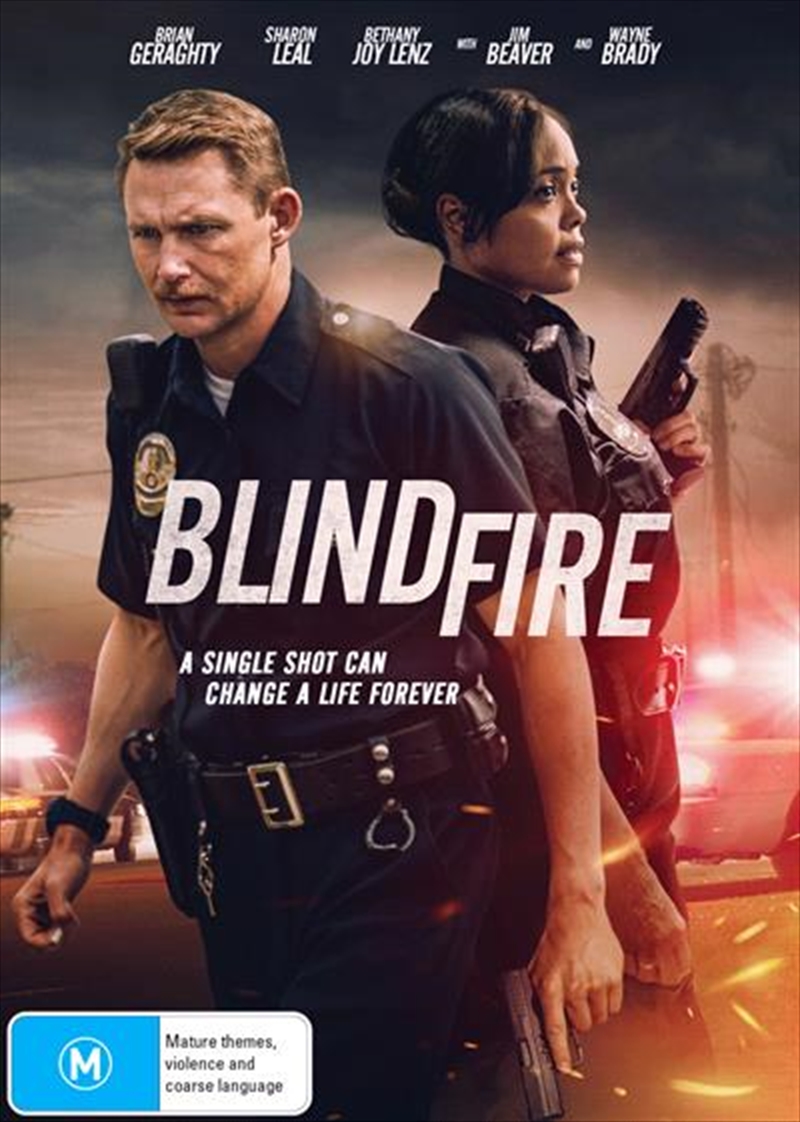 V210-2629949-80804-00 Blindfire DVD - Image 1