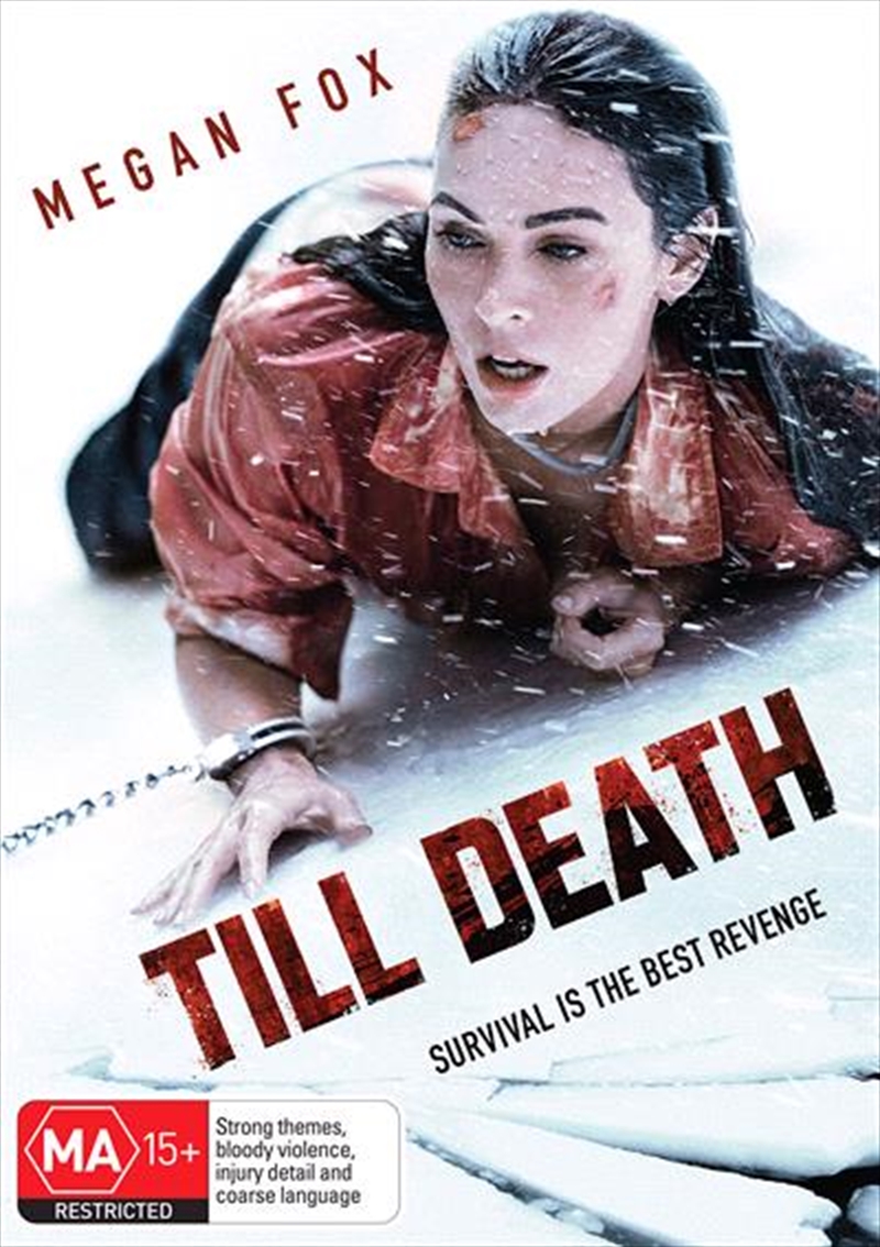 V210-2632042-81146-00 Till Death DVD - Image 1