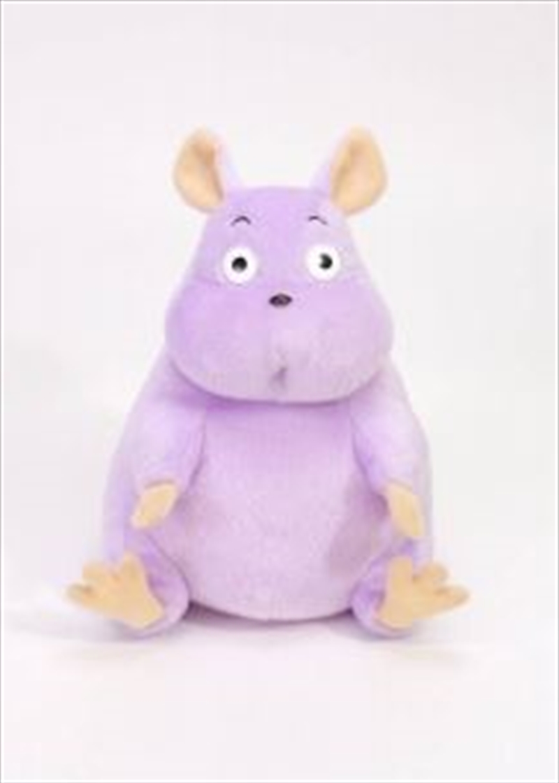 V210-2636115-SDC_2636115_2021-24-6-10-05-08-00 Studio Ghibli Plush: Spirited Away - Boh Mouse (M) - Image 1