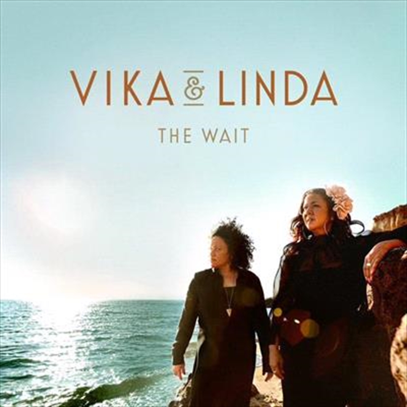 V210-2644049-202502241241-00 Wait - Vika And Linda Cd Album - Image 1