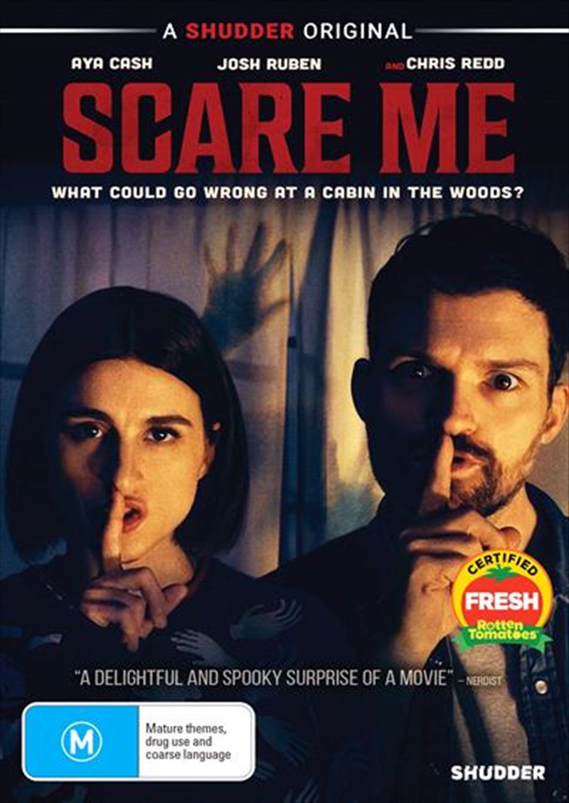 V210-2645005-80678-00 Scare Me DVD - Image 1