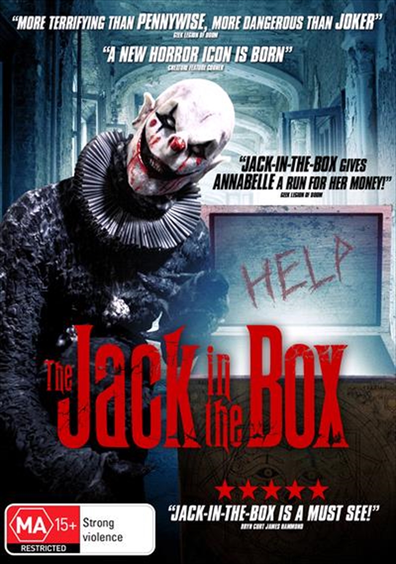 V210-2646433-81228-00 Jack In The Box, The DVD - Image 1