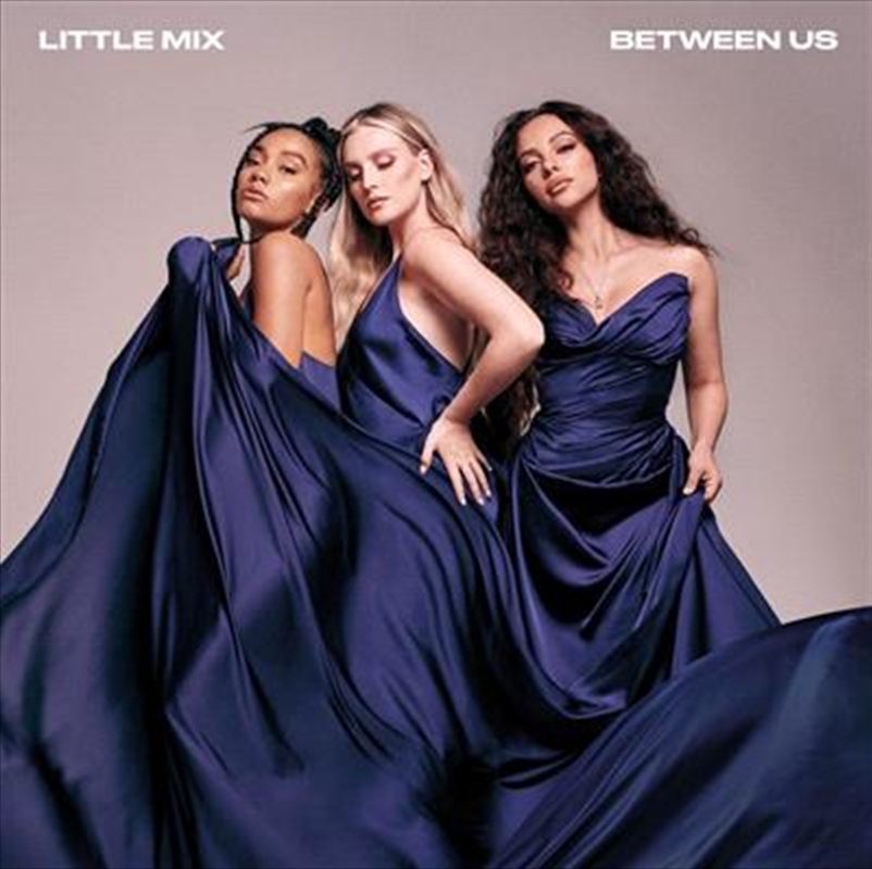 V210-2648977-202507021855-00 Between Us: Deluxe - Little Mix Cd Album - Image 1