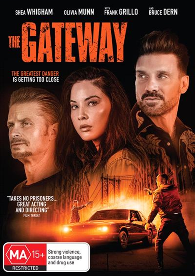 V210-2651301-81164-00 Gateway, The DVD - Image 1