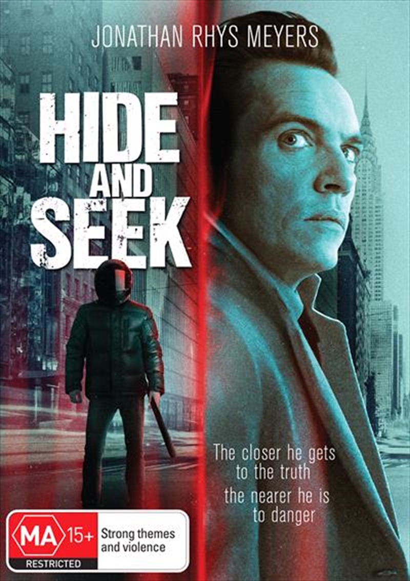 V210-2651304-81266-00 Hide And Seek DVD - Image 1