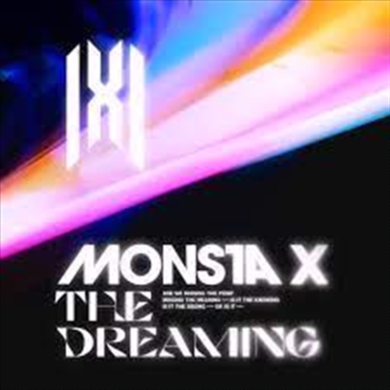 V210-2654961-202502241430-00 Dreaming: Limited Edition - Monsta X Cd Album - Image 1