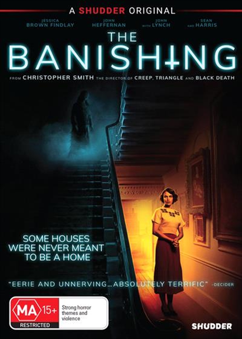 V210-2655221-80696-00 Banishing, The DVD - Image 1
