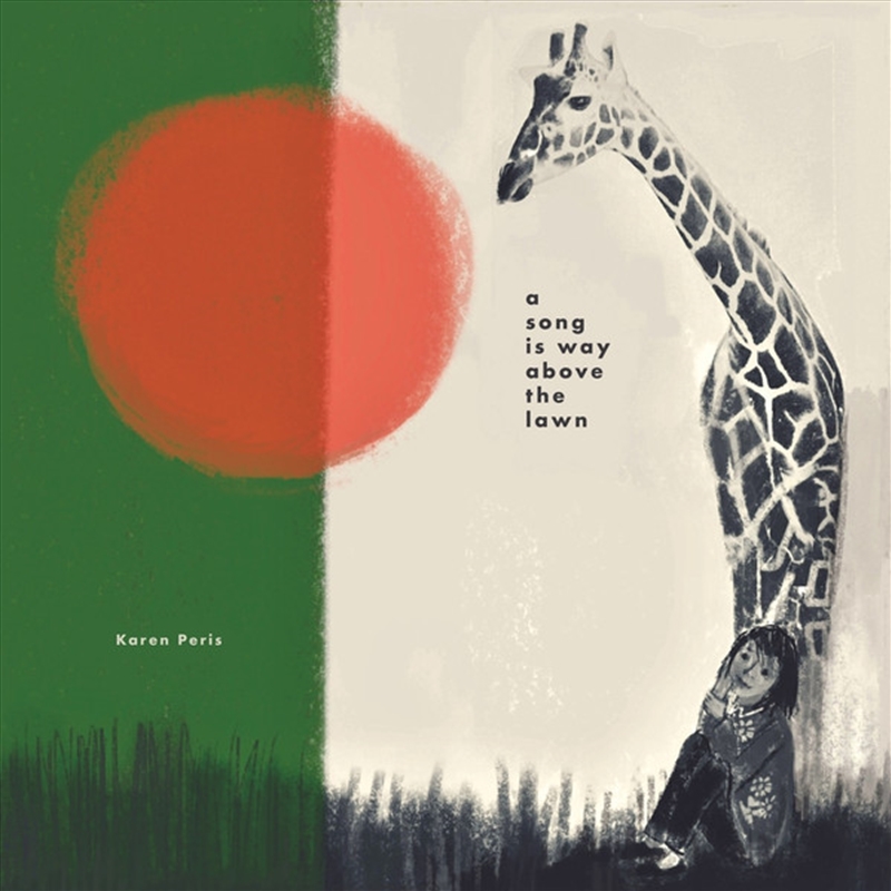 V210-2658905-202507021945-00 A Song Is Way Above The Lawn - Peris, Karen Cd Album - Image 1